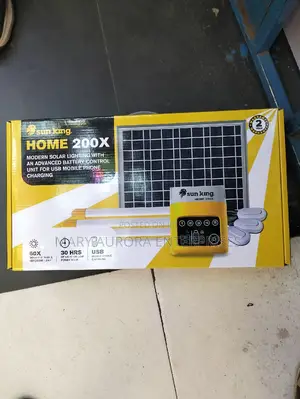 Sunking Home 200X