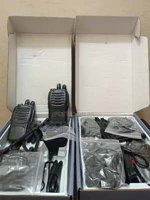Two Way Radio Call Walkie Talkie 5kms Long Range