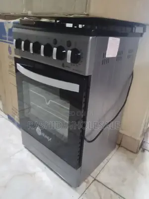 Modern Nunix Full Gas Cooker