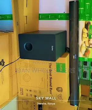 Syinix Soundbar New