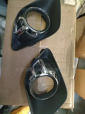 Mitsubishi RVR 2010/2012 Fog Lights/Bumper Cover