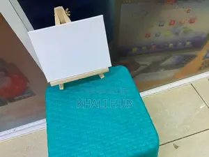 ~20 by 15 Canvas Board With Easel~