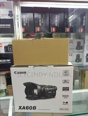 Canon XA6OB