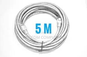 Ethernet High Speed Cat5e RJ6 Cable Network Lan Cable 5M