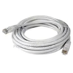 Ethernet High Speed Cat5e RJ45 Cable Network Lan Cable 5M