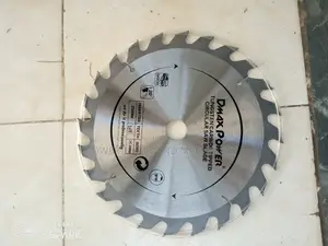 25T 10" Circular Blade for Aluminum Cutting