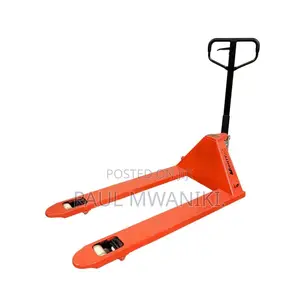 Standard Pallet Jack (Truck) - 3000kgs. Capacity