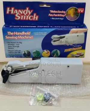 Sewing Machine Handheld