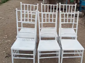 High-Quality Custom-Made Metal Wedding/ Garden Events Seats.