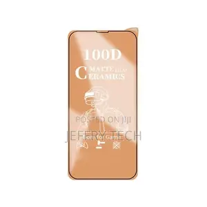 Clear Matte Soft Ceramic Film for Tecno Spark 10 Pro 10C SCR