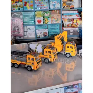 Simulation Construction Vehicles Truck Toys for Kids