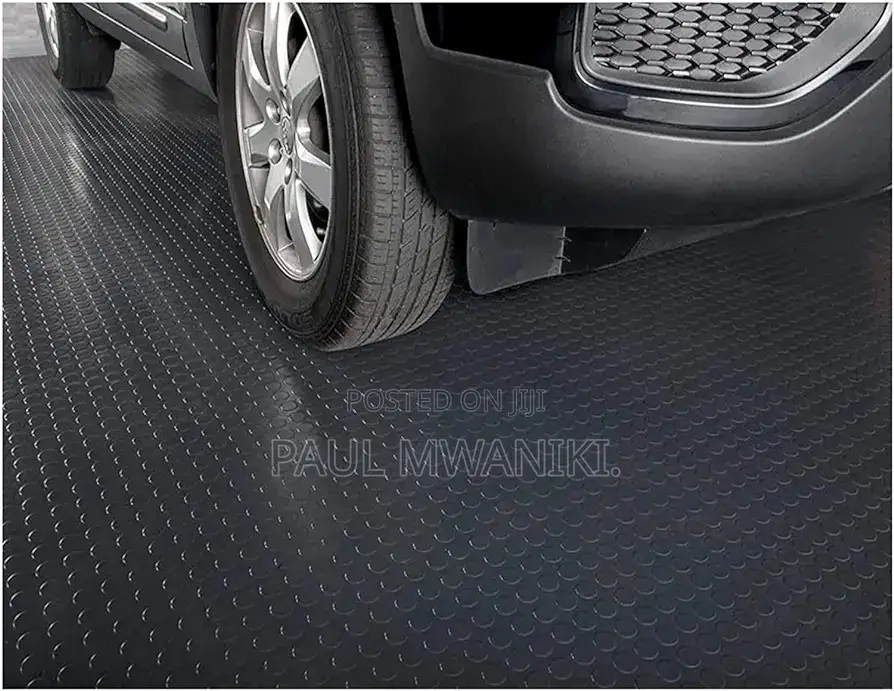 Heavy Duty Mat Garage Floor Mats 3mm Thick, 1.2m×10m