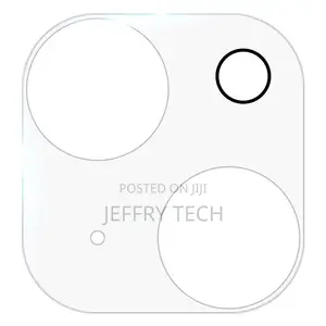 Camera Lens Protector Tempered Glass Film for iPhone 13 Mini
