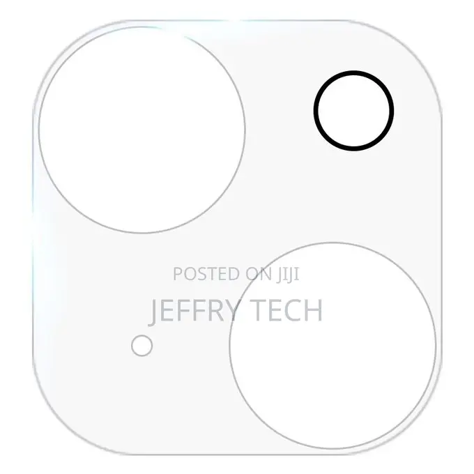 Camera Lens Protector Tempered Glass Film for iPhone 13 Mini