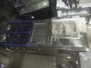 Commercial Combined Cooker Unit