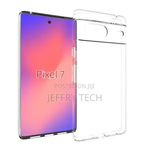 For Google Pixel 7 Phone Case(Transparent)