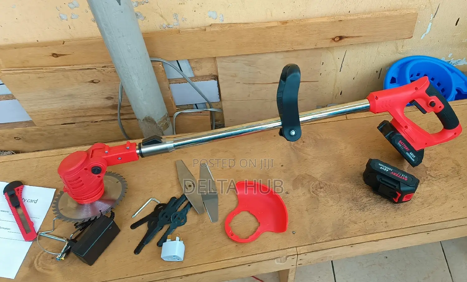 Brush Cutter/Lawn Mower/Grass Cutter