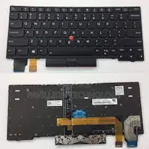 Lenovo X280 Backlit Keyboard