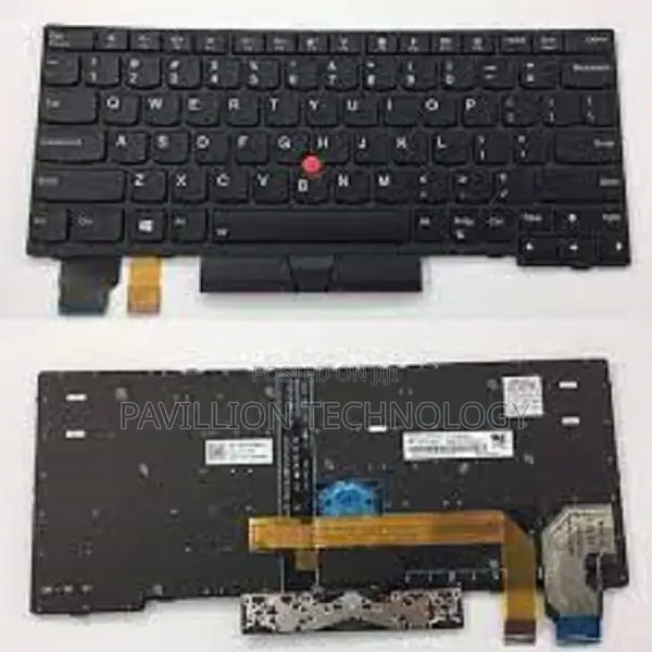 Lenovo X280 Backlit Keyboard