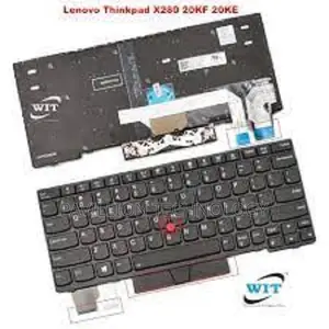Lenovo X280 Backlit Keyboard
