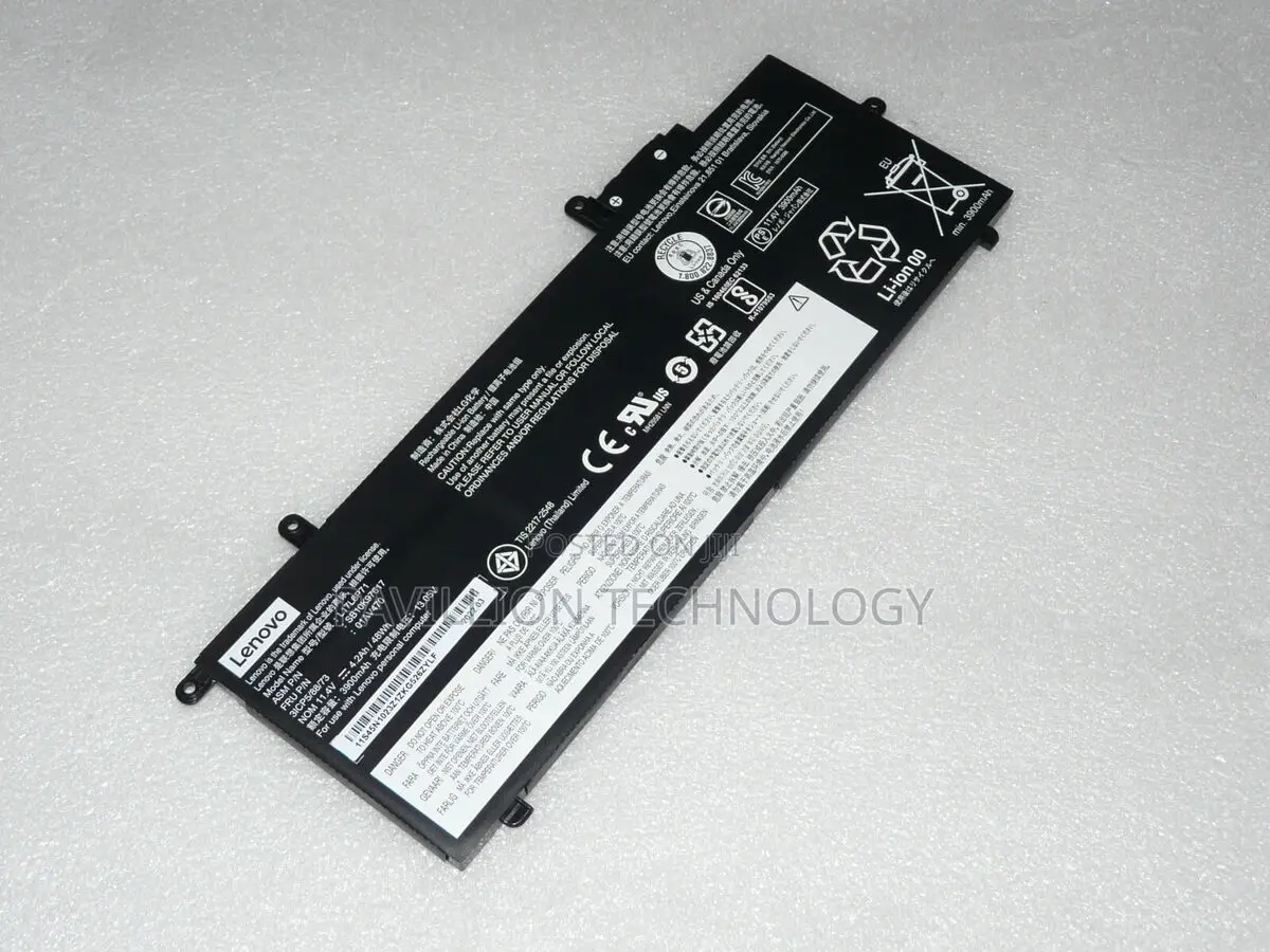 Lenovo X280 Battery