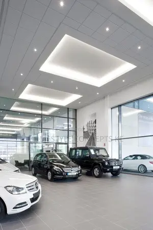 Car Yard Showroom Interior Design and Build