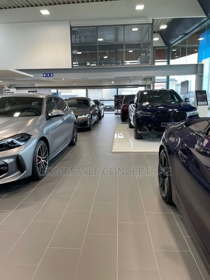 Car Yard Sales Showroom Interior Design