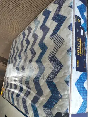 Esteem! 8inch 5 X 6 HD Quilted Mattresses. Free Delivery