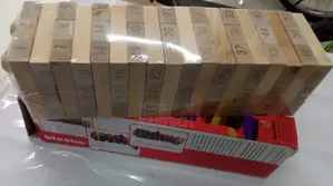 Jenga Blocks