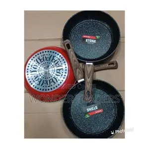 26cm Stone Pan Heavy Duty Non Stick Frying Pan