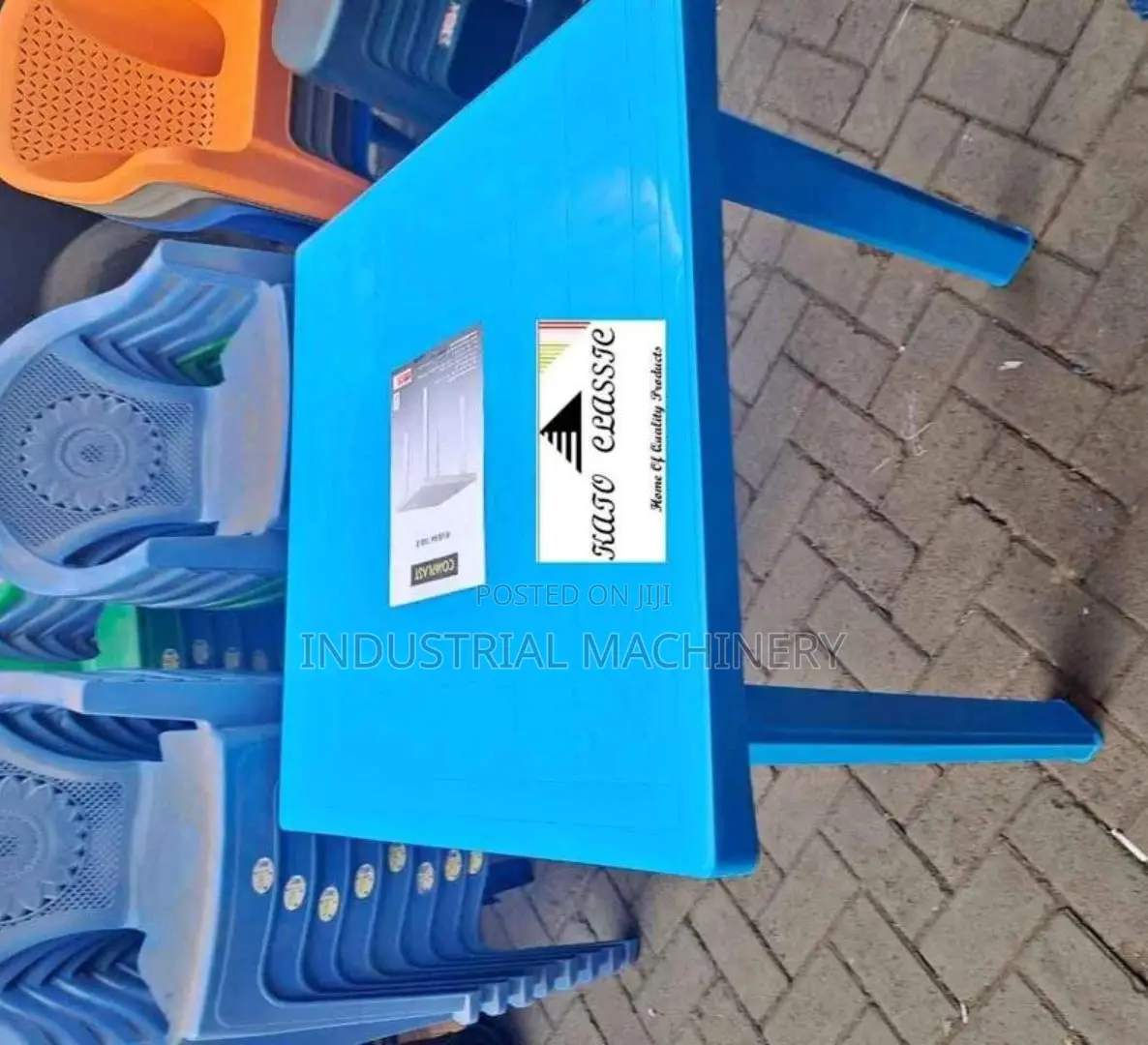Plastic Table(Table Only)