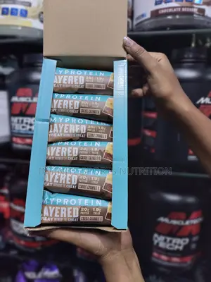 Protein Bars