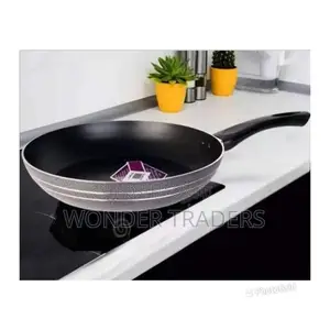 26cm Black Frying Pan 