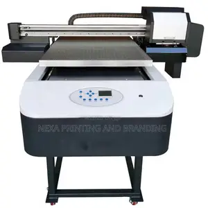 6090 Uv Flatbed Printing Machine