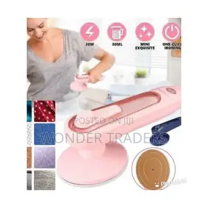 Portable Hand Held Steam Iron