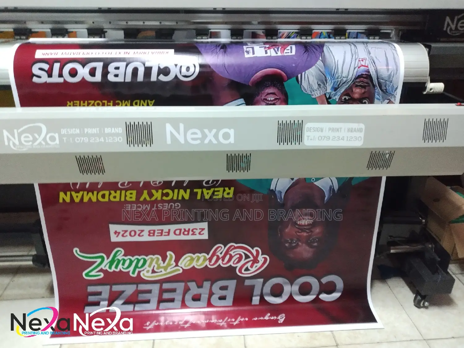 Excellent Party Banner