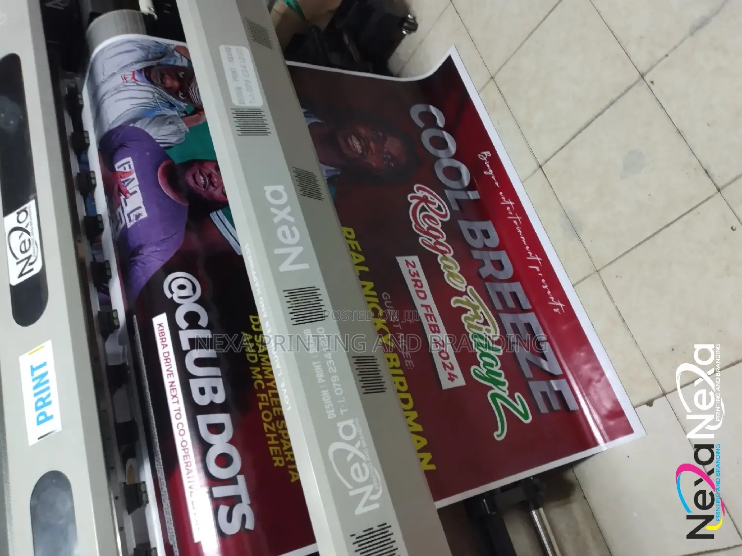 Excellent Party Banner