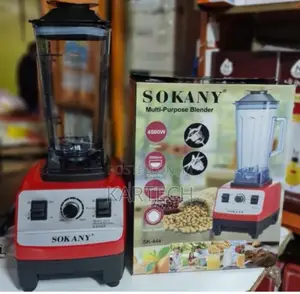 Sokany 2 Commercial Blender