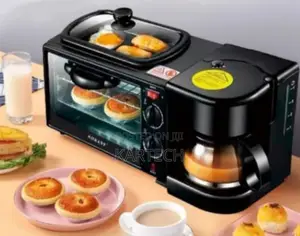 Sokany Breakfast Maker 3 in 1