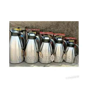 2.0 Litres Always Stainless Steel Unbreakable Vacuum Flask.