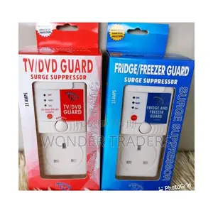 Fridge or TV Guard Satellite 13amph Avs Voltage Protector