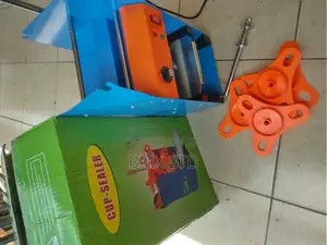 Super 3 Cup Size Cup Sealer Machine/Original Cup Sealer.