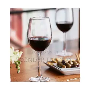 Wine Glasses 6 PCS Set