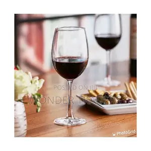 A Set of 6 Wine Glasses,Wine Glass Set