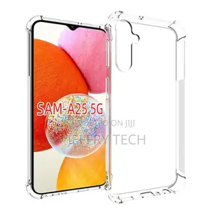 Shockproof TPU Phone Case for Samsung Galaxy A25 5G