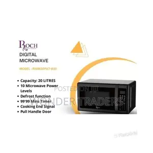 Roch Digital Microwave 20litre