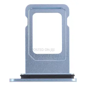 Double SIM Card Tray for iPhone XR