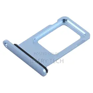 Double SIM Card Tray for iPhone XR