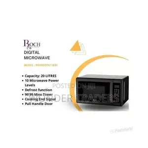 Microwave, Roch Microwave, 20ltrs Digital Roch