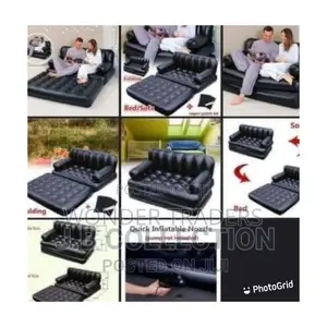 Multifunction Sofa Bed*5 in 1 Inflatable